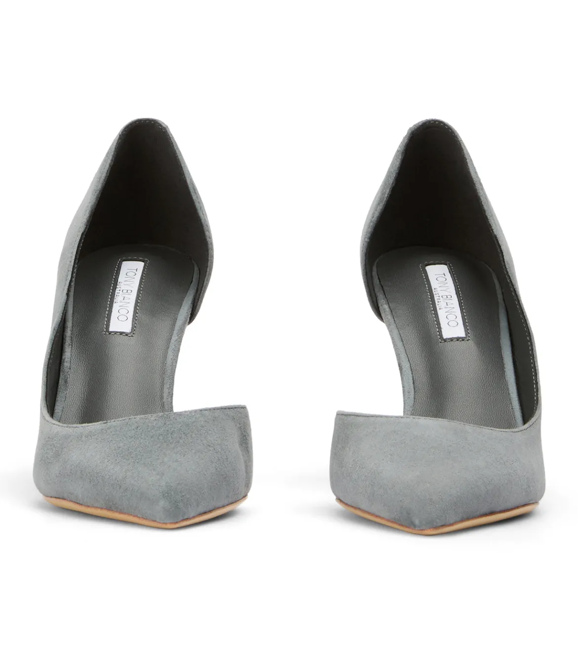 Paris Steel Suede