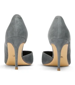 Paris Steel Suede