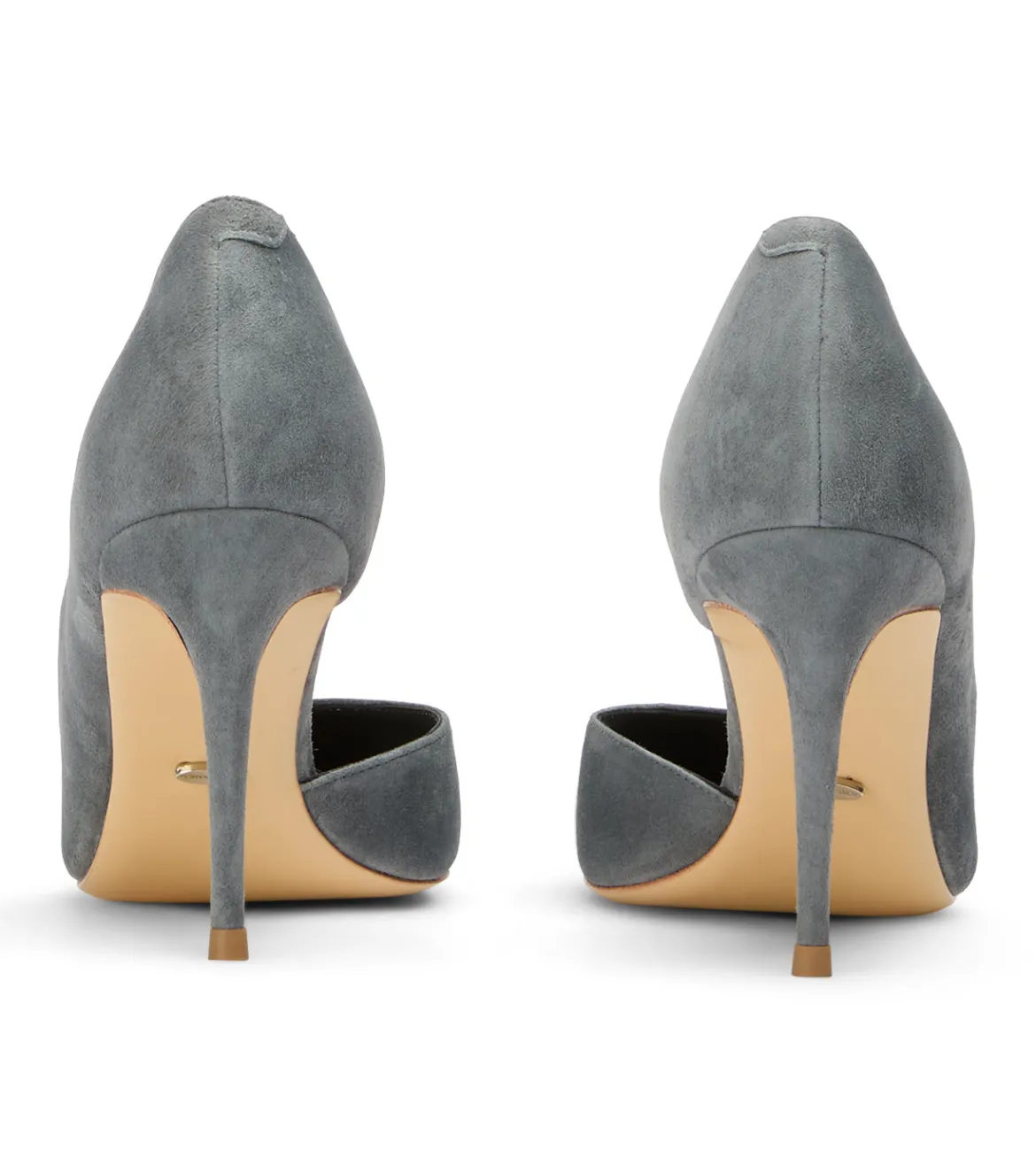 Paris Steel Suede