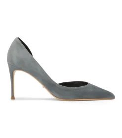 Paris Steel Suede