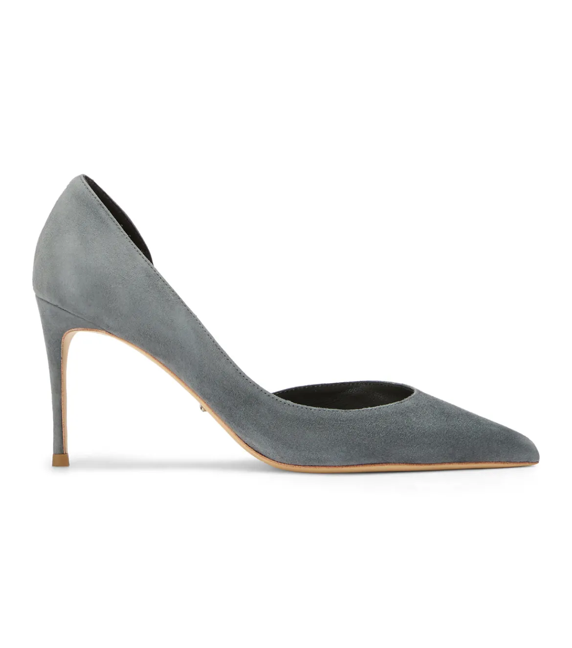 Paris Steel Suede