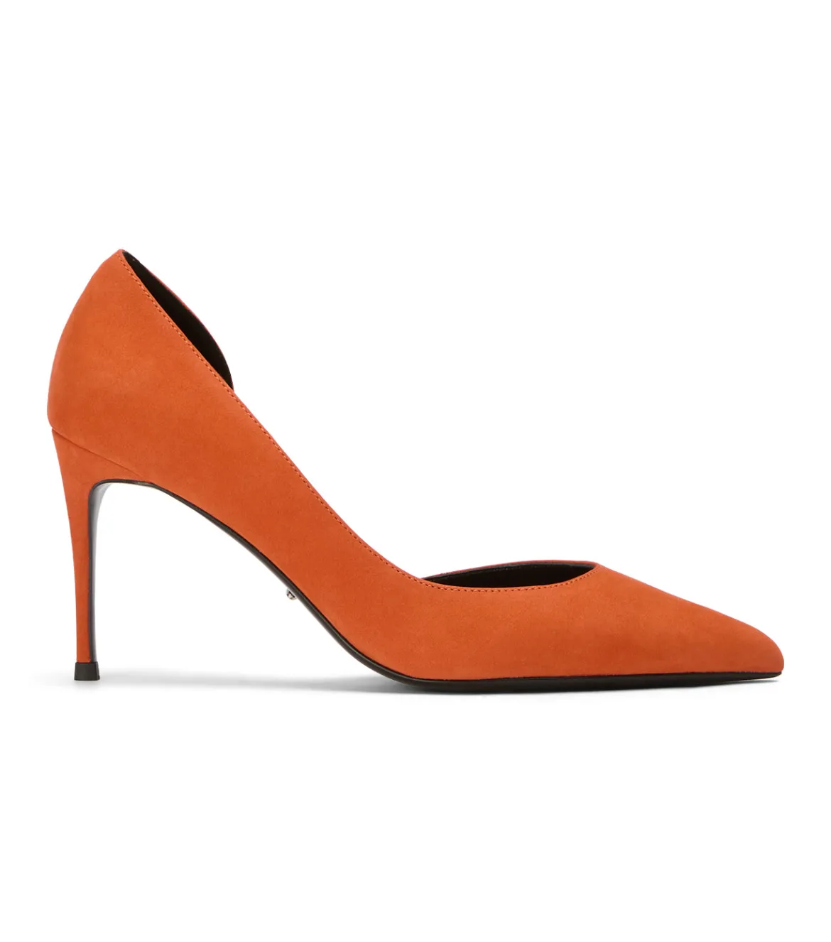 Paris Tangerine Nubuck