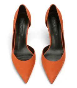 Paris Tangerine Nubuck