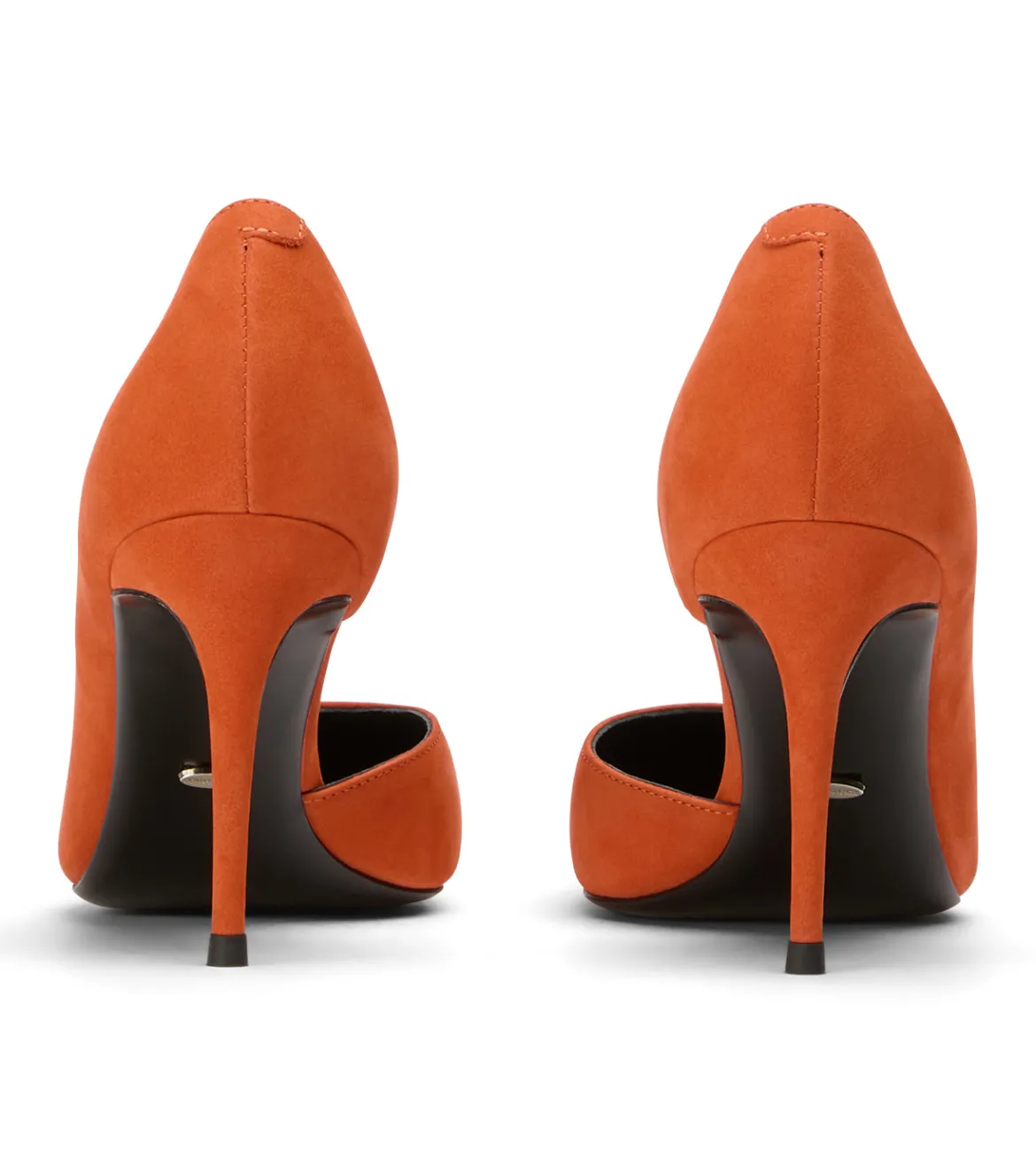 Paris Tangerine Nubuck