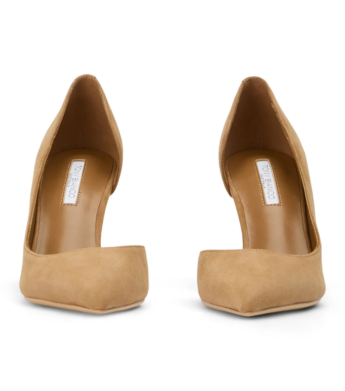 Paris Taupe Suede