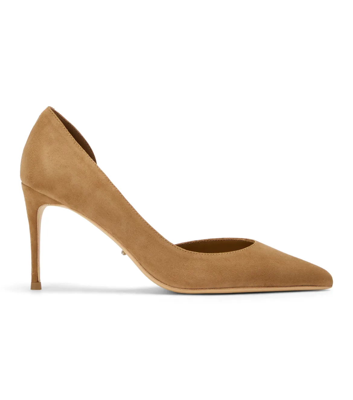 Paris Taupe Suede