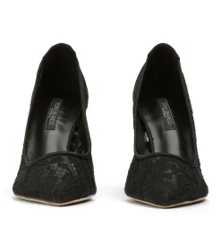 Paxos Black Brocade