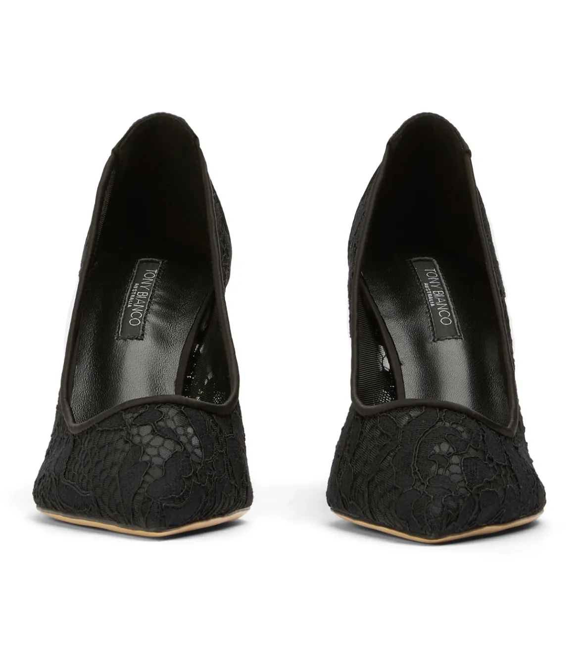 Paxos Black Brocade