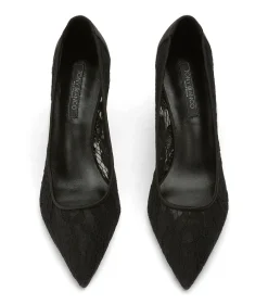Paxos Black Brocade