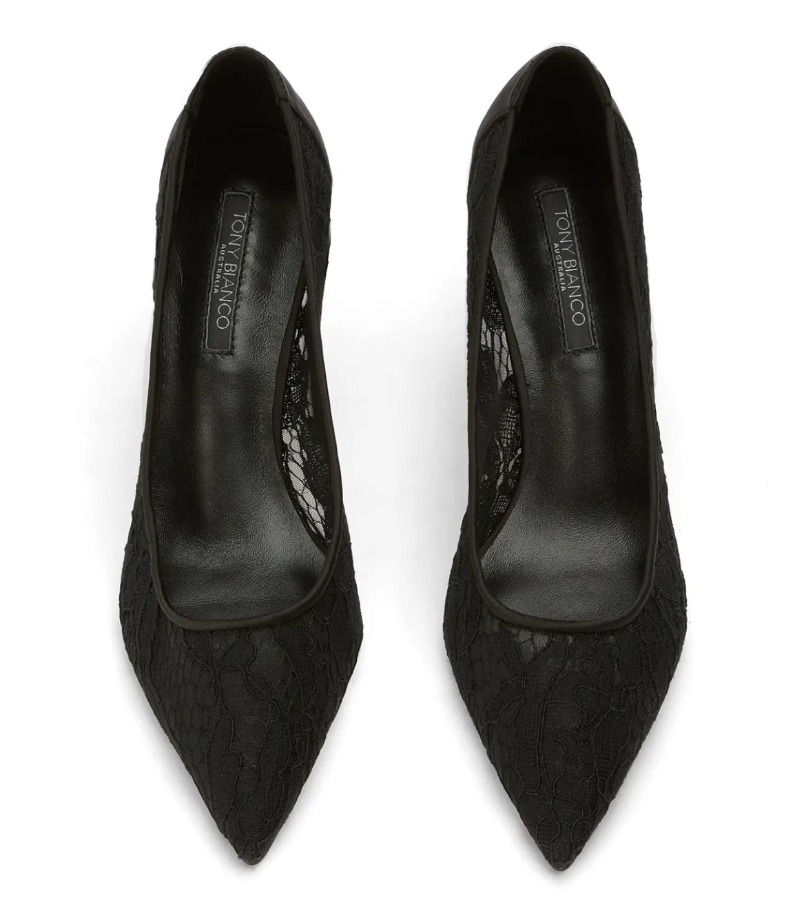 Paxos Black Brocade