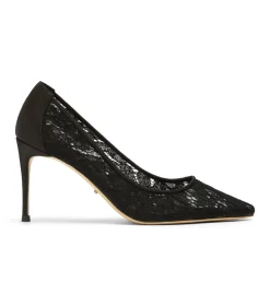 Paxos Black Brocade