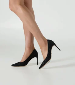 Paxos Black Brocade