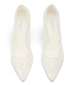 Paxos Ivory Brocade
