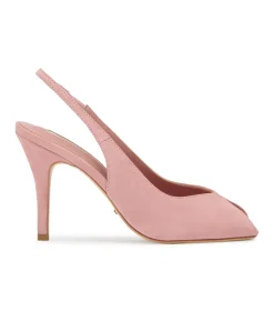 Peggy Blossom Suede