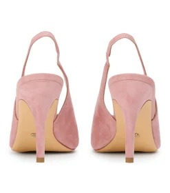 Peggy Blossom Suede