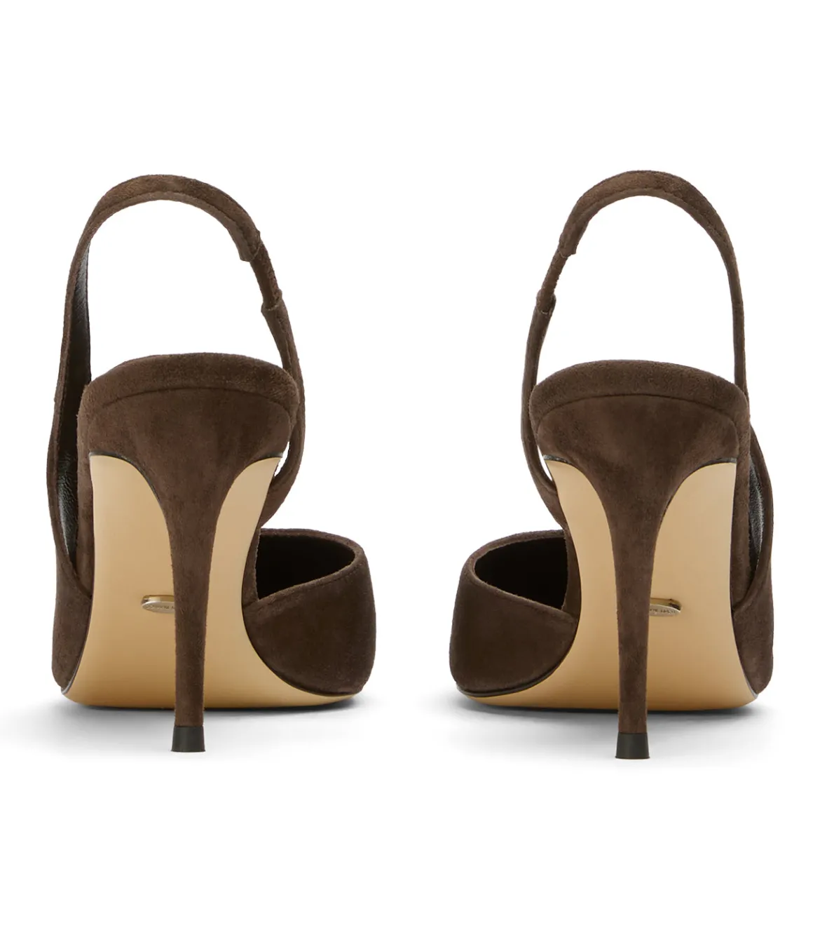 Peta Espresso Suede
