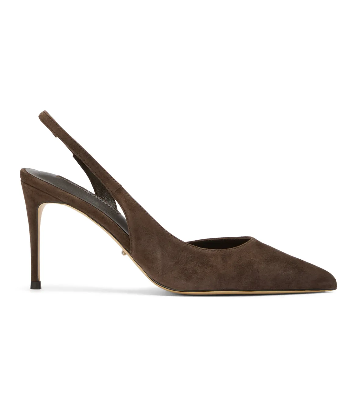 Peta Espresso Suede