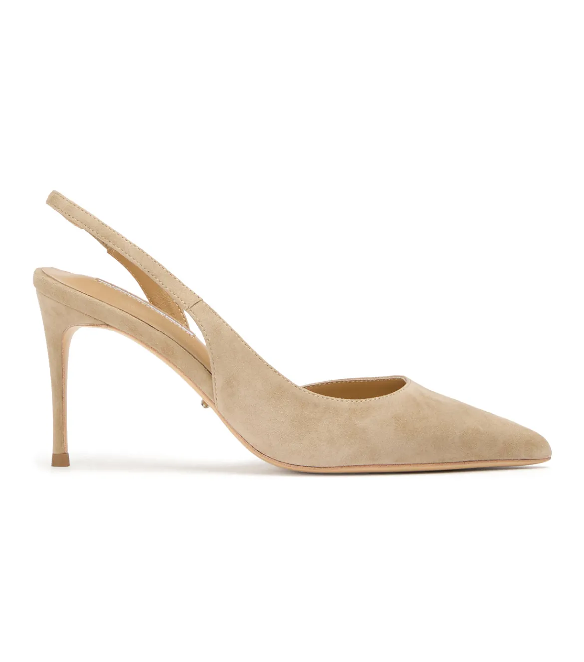 Peta Stone Suede