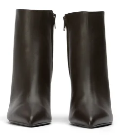 Phoebe Chocolate Nappa