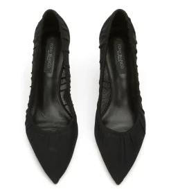 Piper Black Tulle