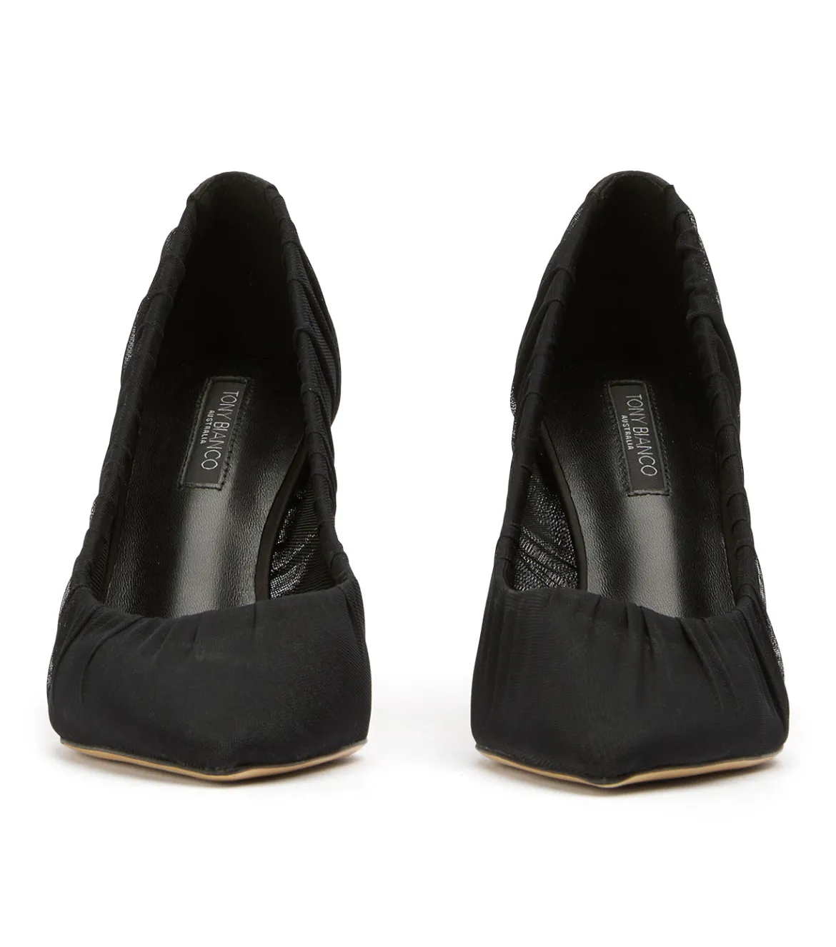 Piper Black Tulle