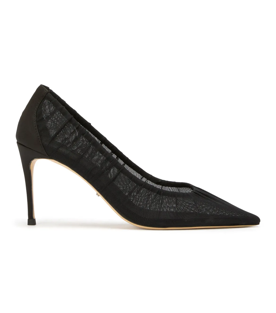 Piper Black Tulle