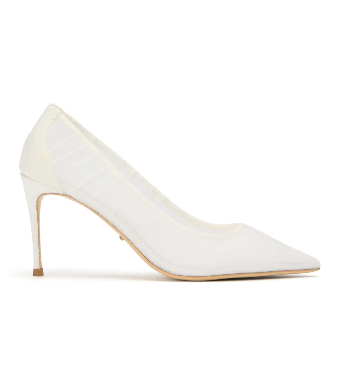 Piper Ivory Tulle