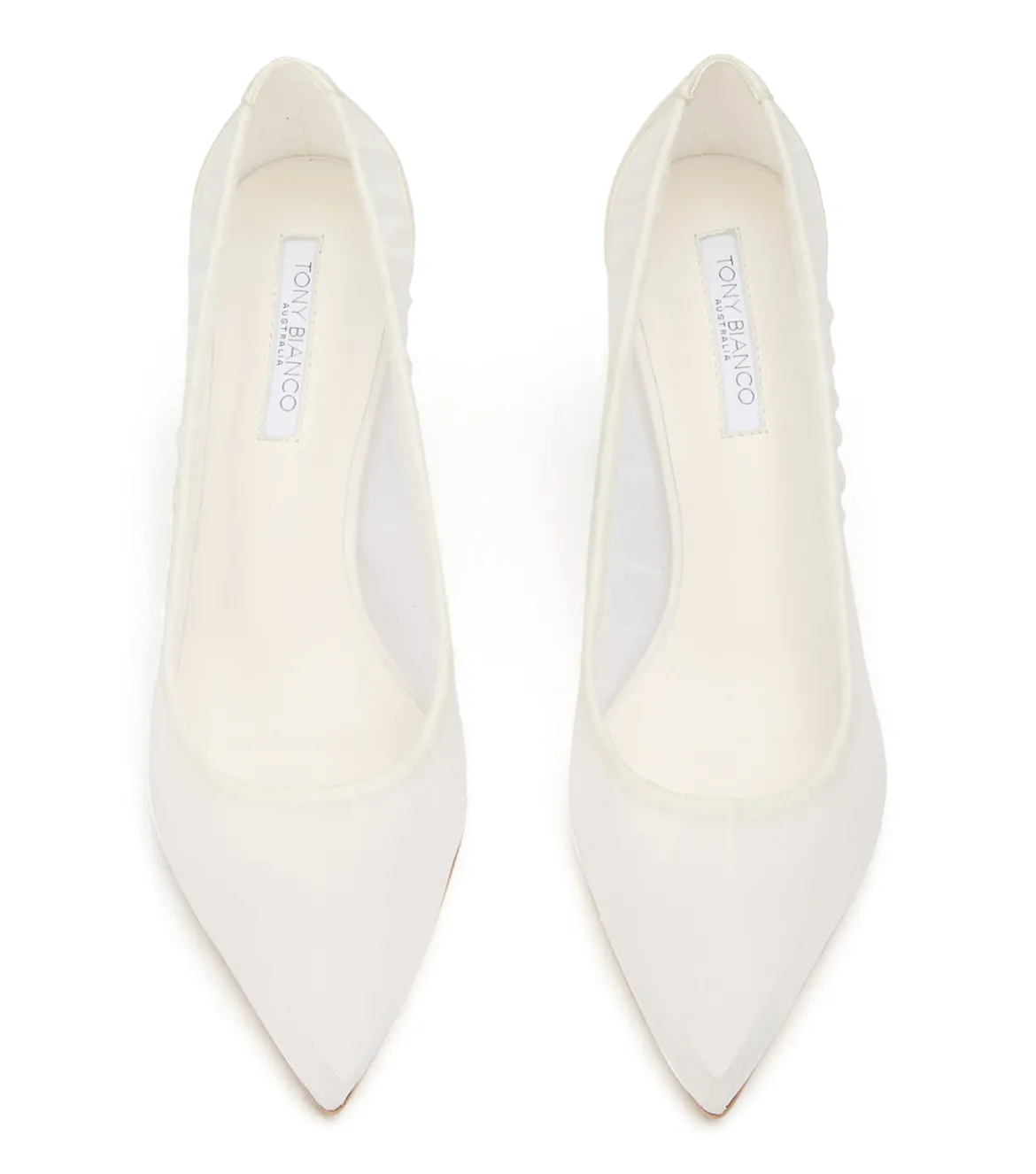Piper Ivory Tulle