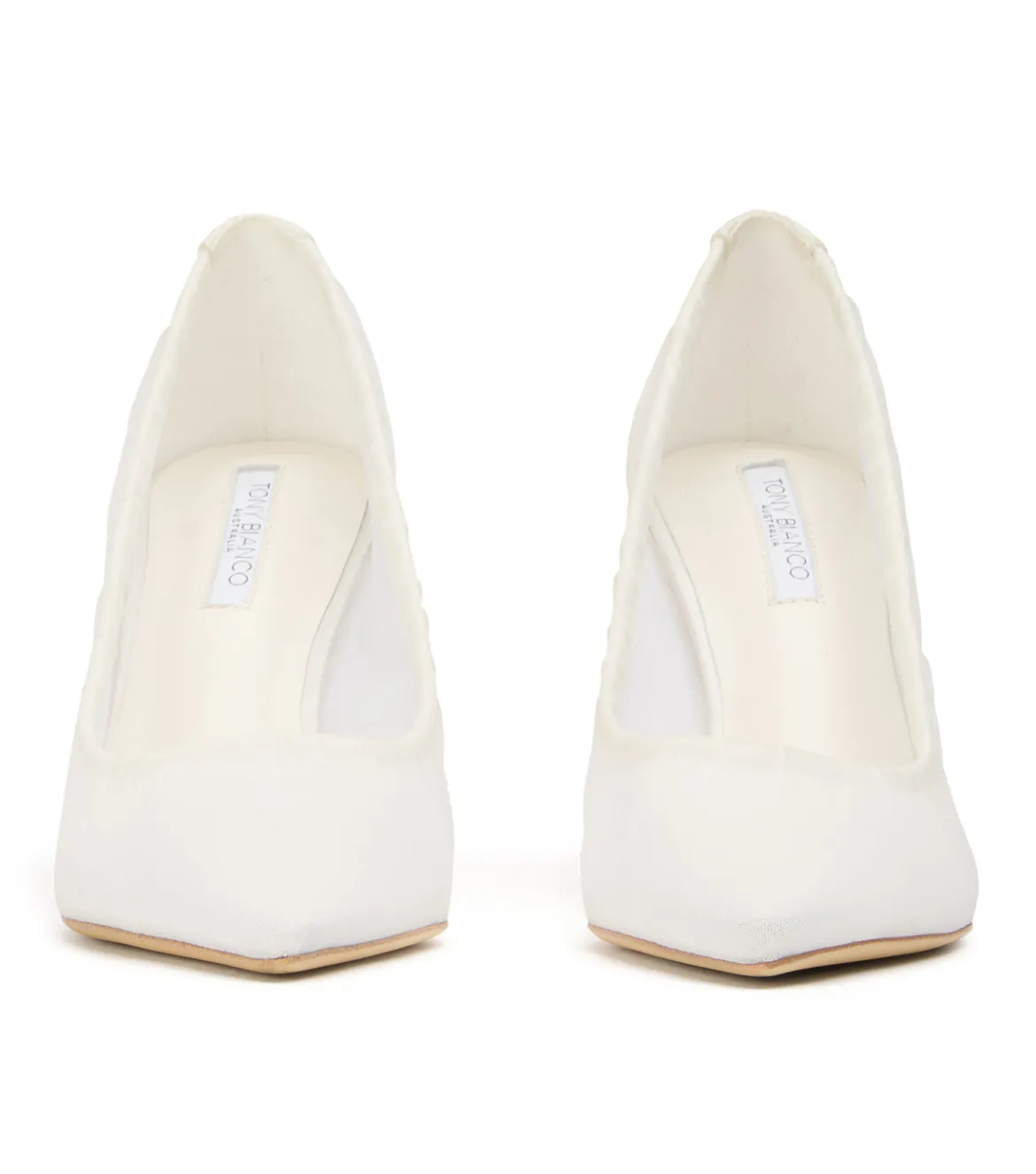 Piper Ivory Tulle