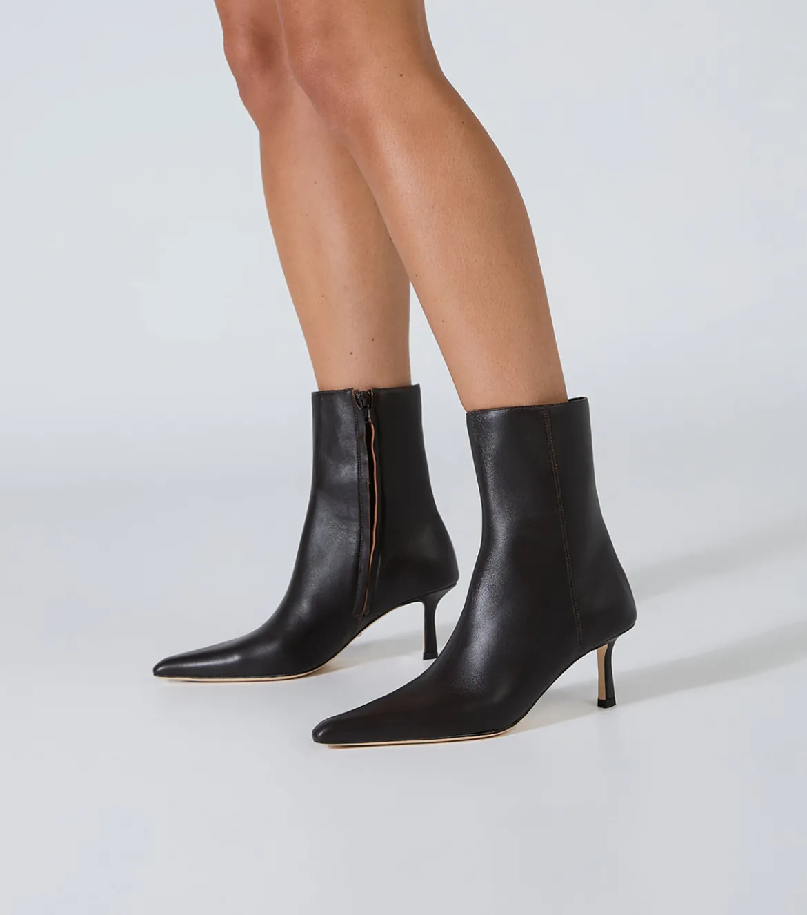 Quincy Chocolate Nappa