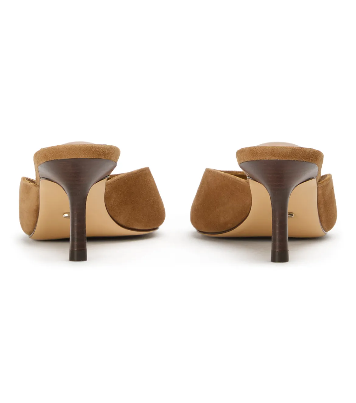 Rada Taupe Suede