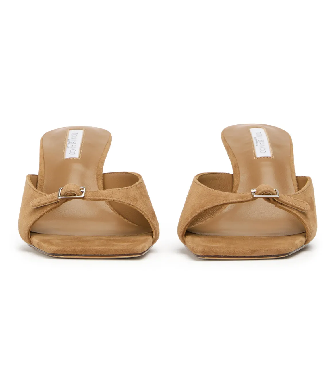 Rada Taupe Suede