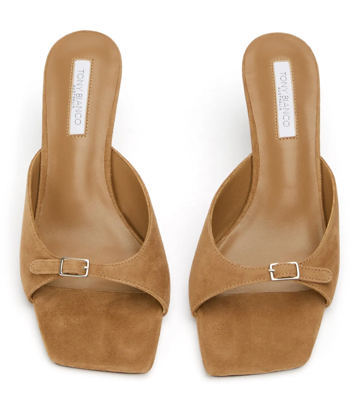 Rada Taupe Suede