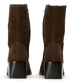 Remi Espresso Suede