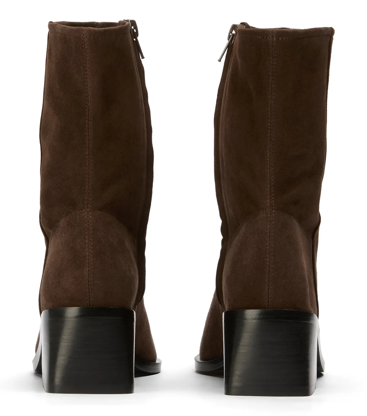 Remi Espresso Suede