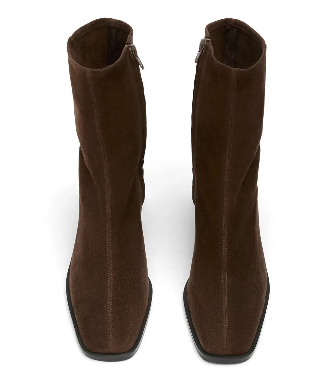 Remi Espresso Suede