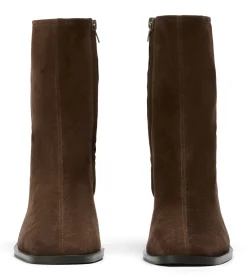 Remi Espresso Suede