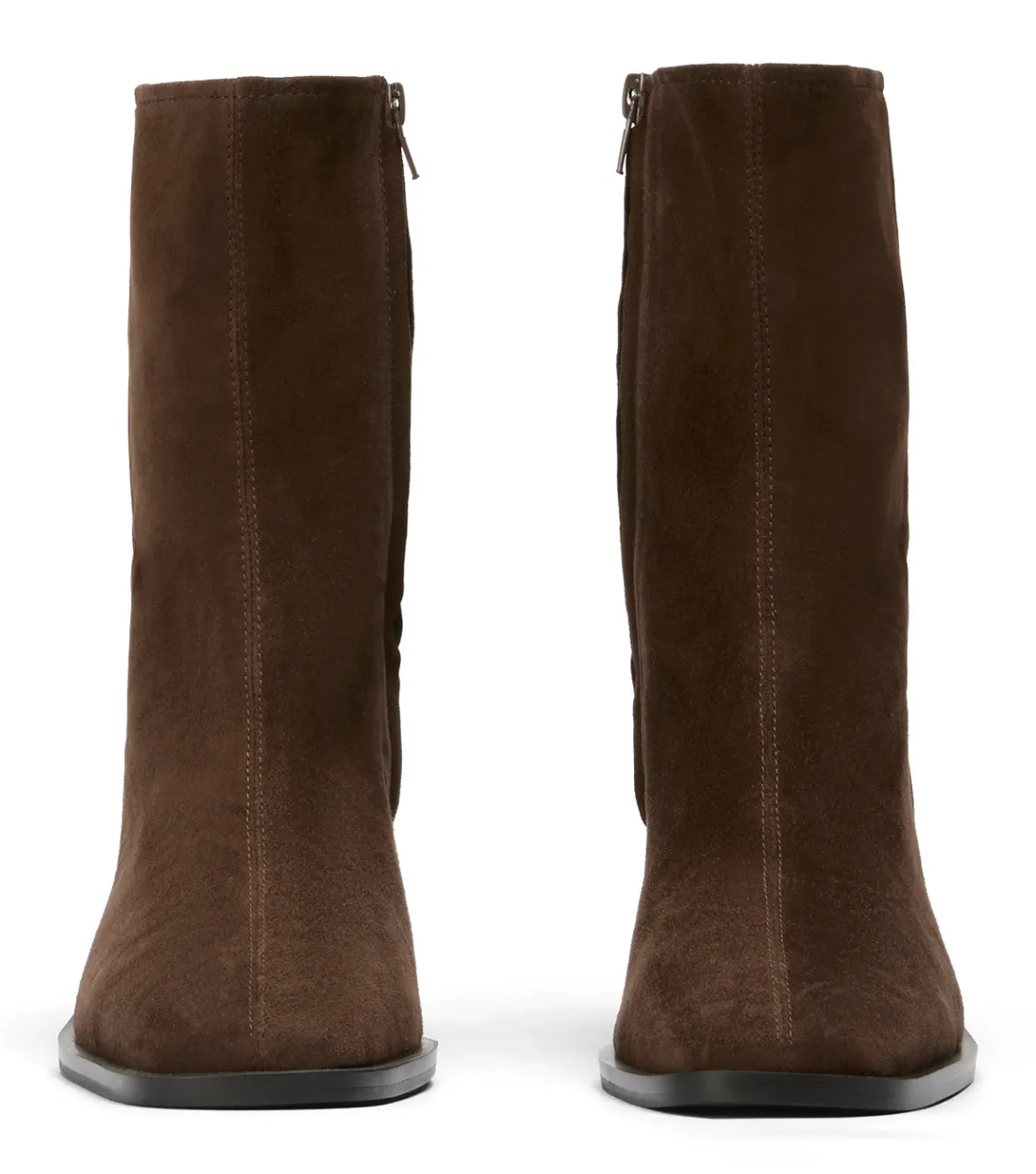 Remi Espresso Suede