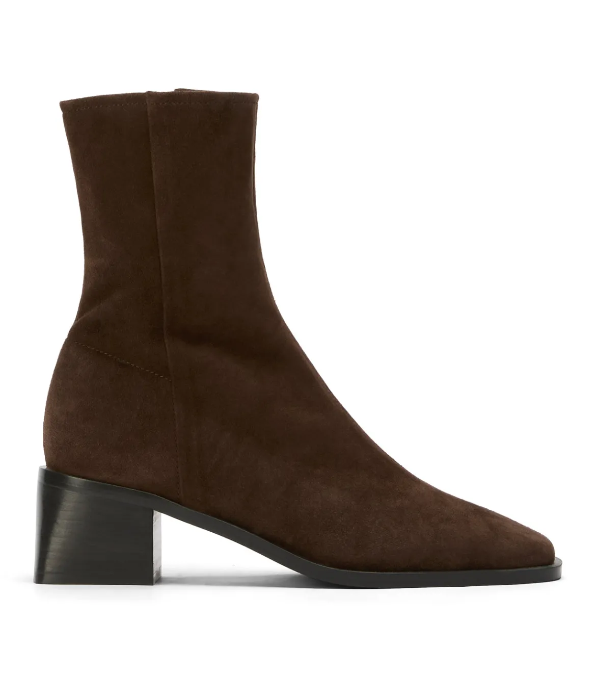 Remi Espresso Suede