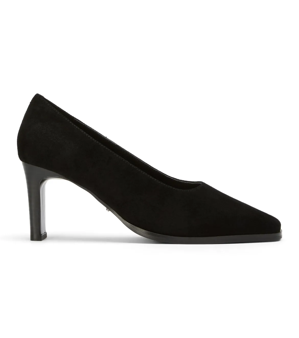 Rihanna Black Suede