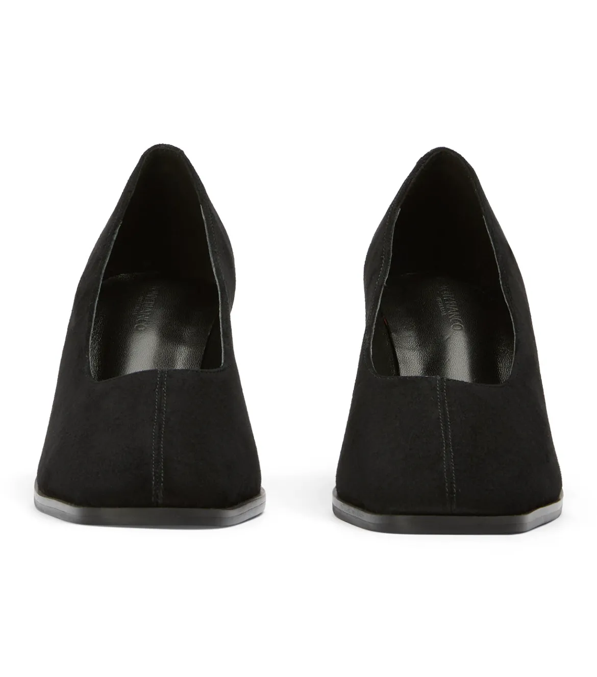 Rihanna Black Suede