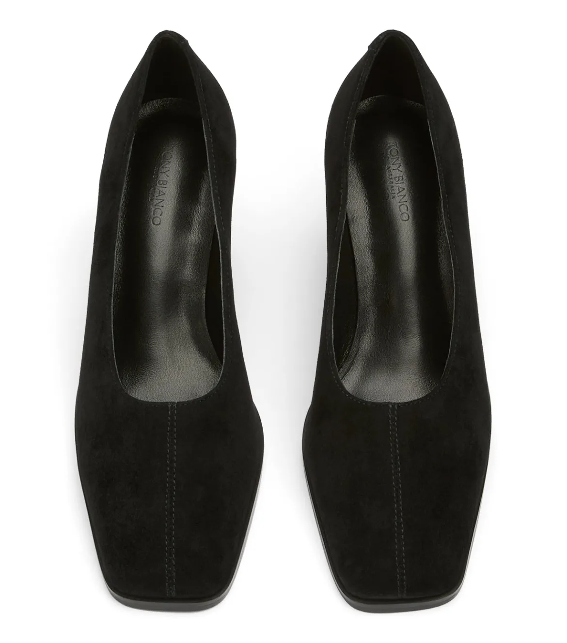 Rihanna Black Suede