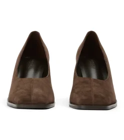 Rihanna Espresso Suede
