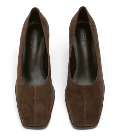 Rihanna Espresso Suede