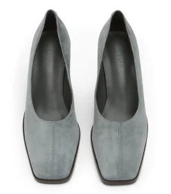 Rihanna Steel Suede