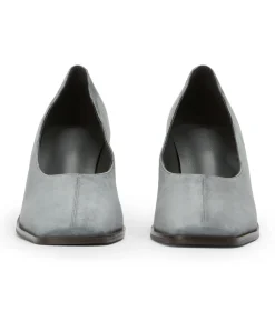 Rihanna Steel Suede