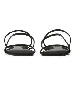 Rimini Black Suede