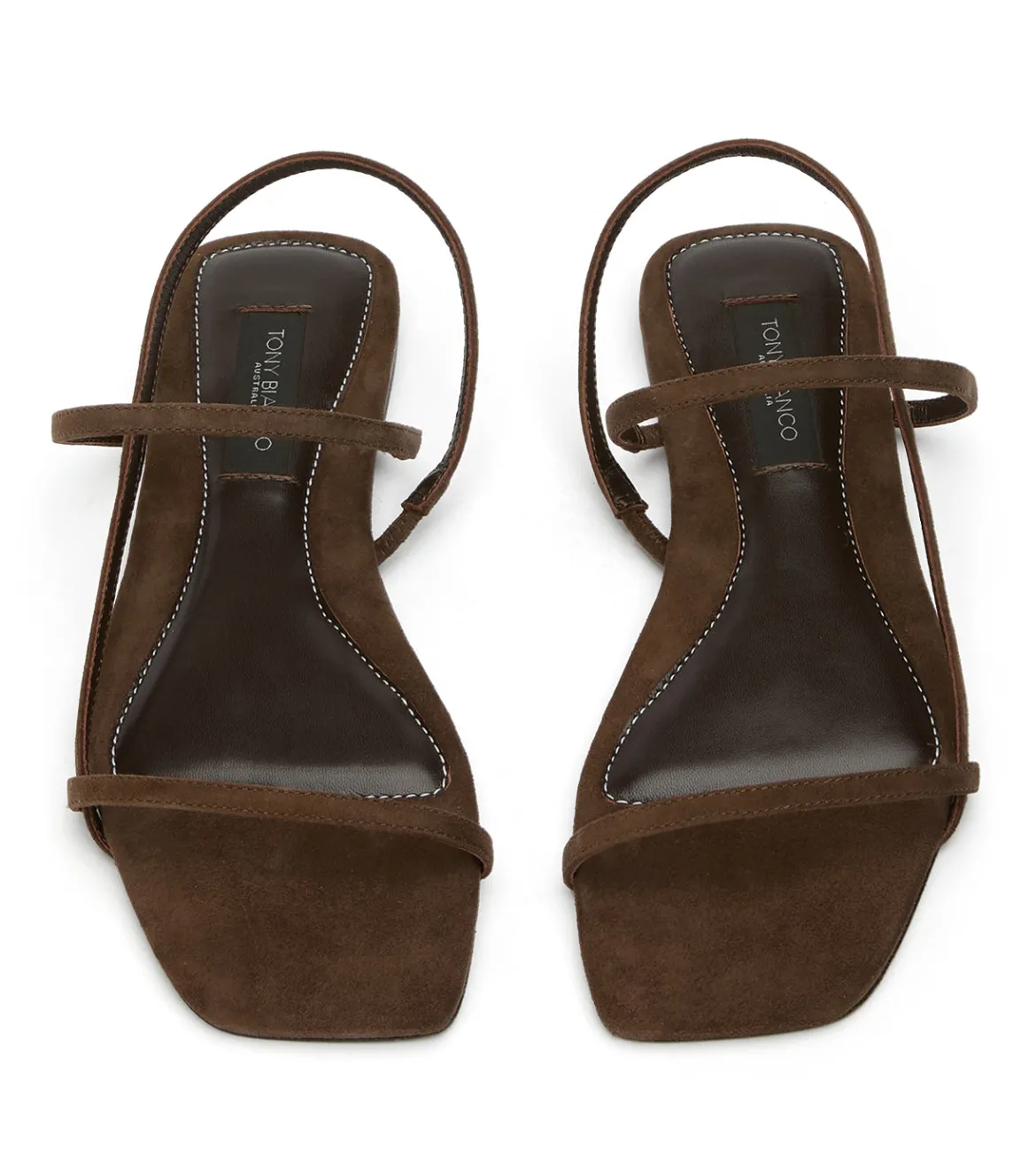 Rimini Espresso Suede