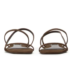 Rimini Espresso Suede