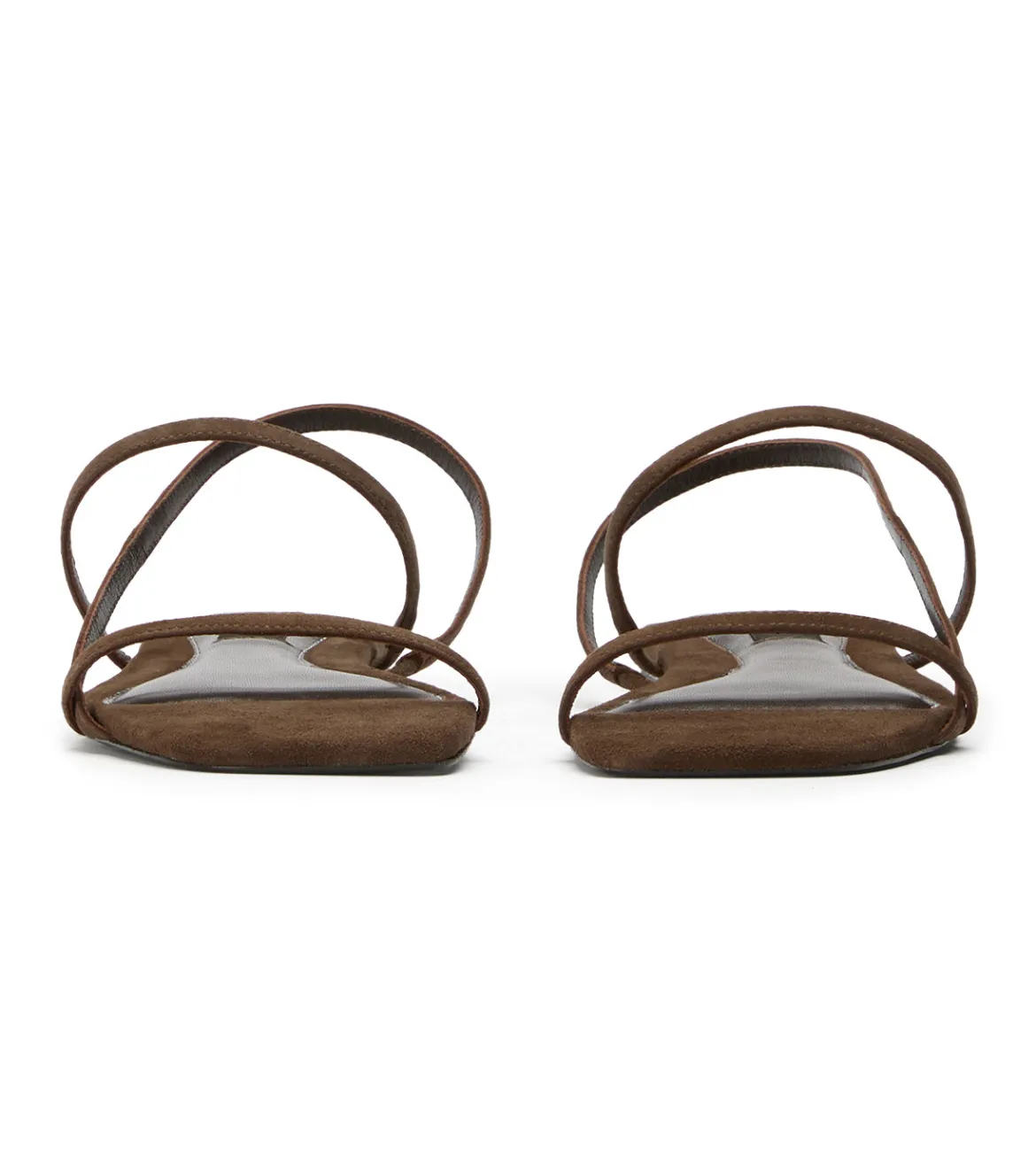 Rimini Espresso Suede